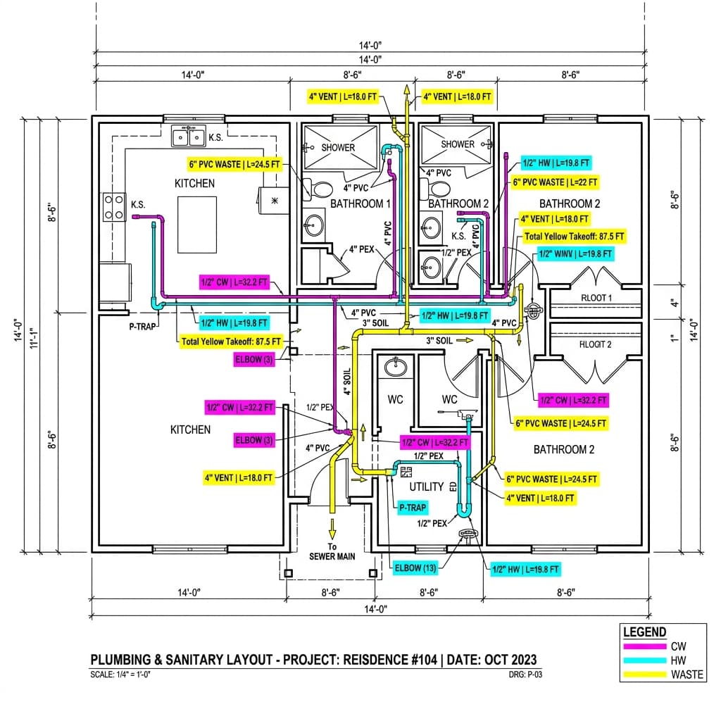 Corporate Plumbing & Sanitary